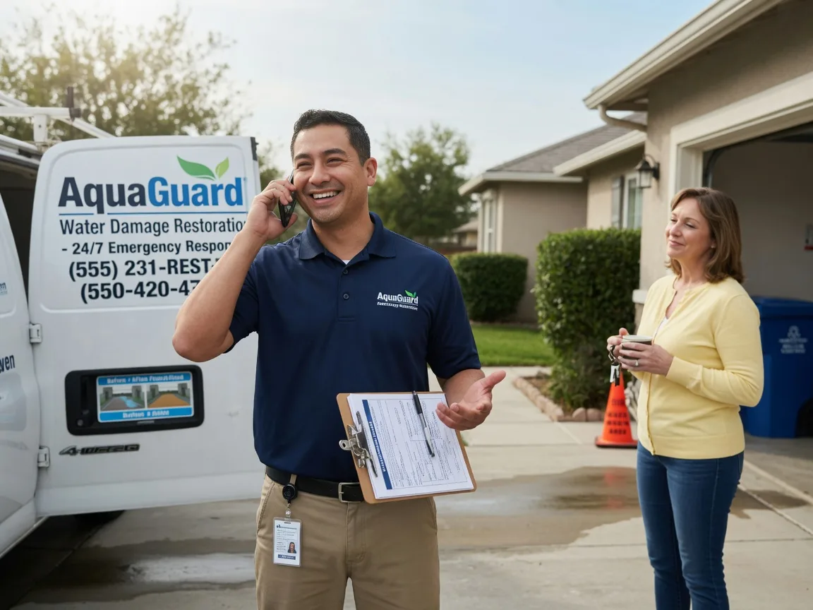 Water Damage Restoration Waka, TX FAQs